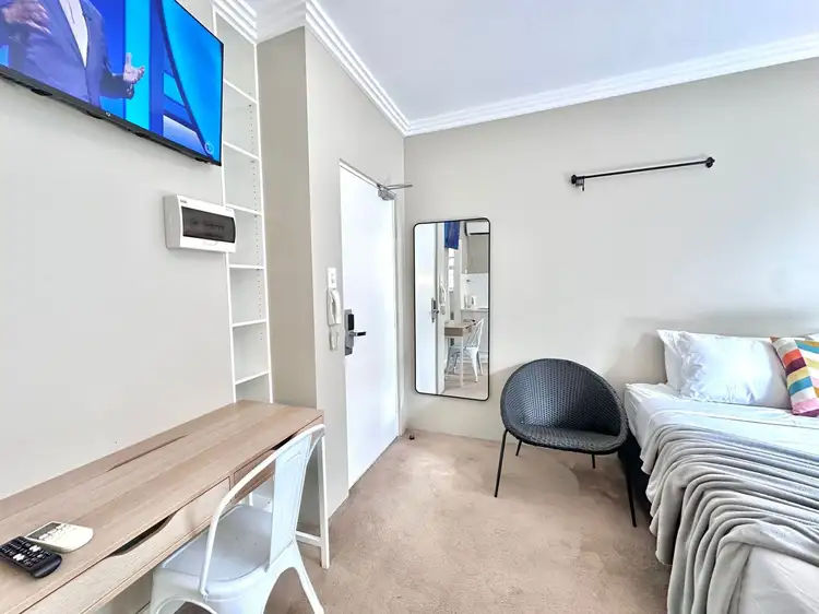 Fifth view of Homely unit listing, 302/9 Darlinghurst, Potts Point NSW 2011