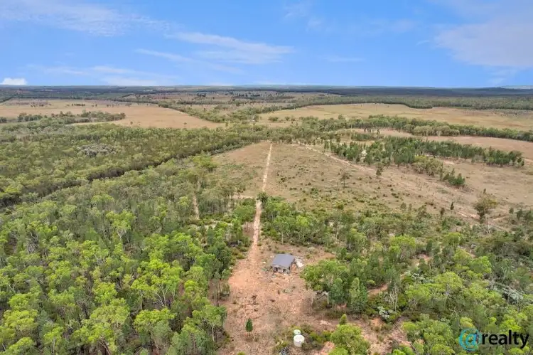 Lot 25 Hain Road, Canning Creek QLD 4357