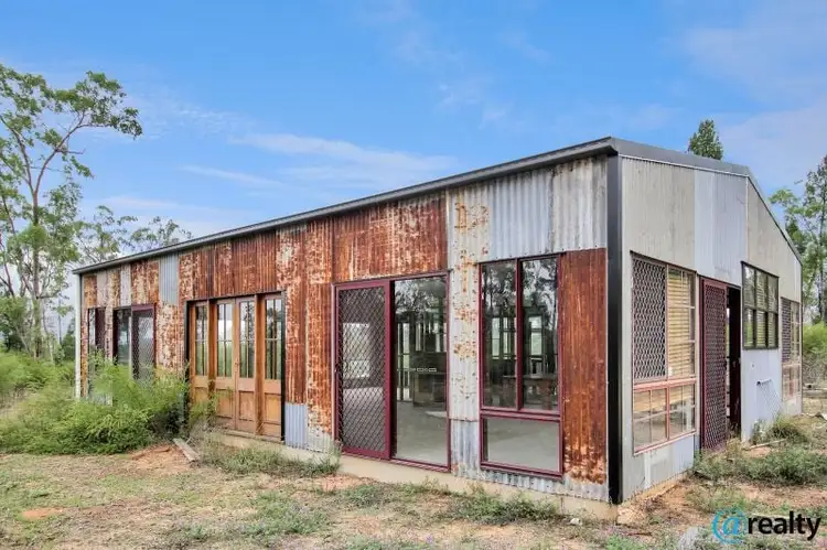 Lot 25 Hain Road, Canning Creek QLD 4357