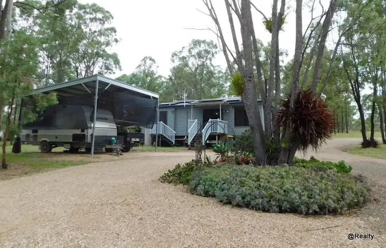 Second view of Homely rural property listing, 262 Nanango Brooklands Road, Nanango QLD 4615