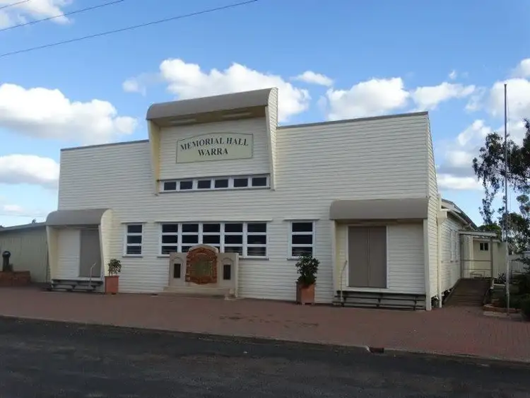 Fifth view of Homely land listing, Lot 87 Unnamed Road, Warra QLD 4411