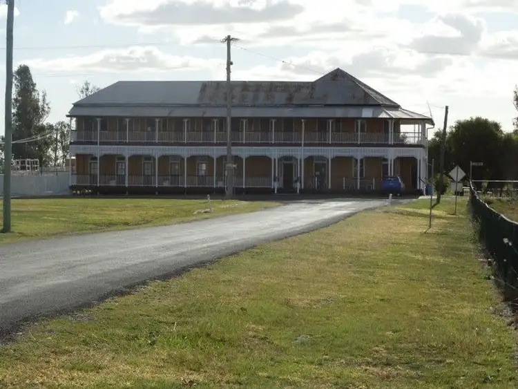 Second view of Homely land listing, Lot 43 Unnamed Road, Warra QLD 4411