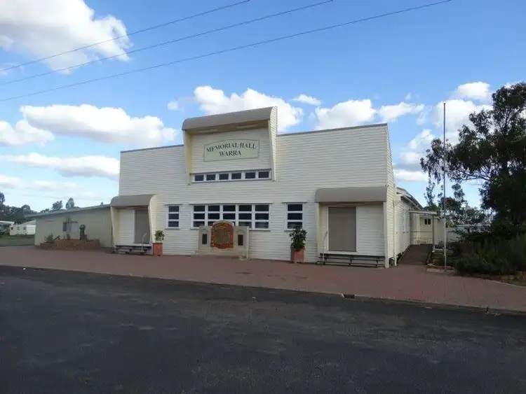 Fifth view of Homely land listing, Lot 43 Unnamed Road, Warra QLD 4411