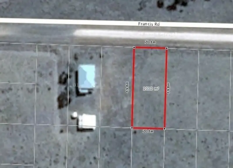 Main view of Homely land listing, Lot 27 Francis Street, Warra QLD 4411