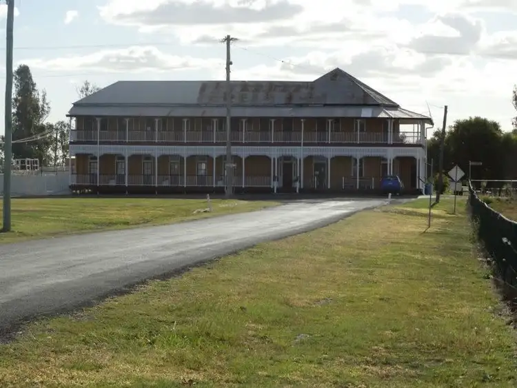 Third view of Homely land listing, Lot 27 Francis Street, Warra QLD 4411