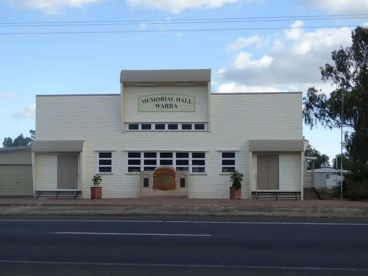 Sixth view of Homely land listing, Lot 27 Francis Street, Warra QLD 4411