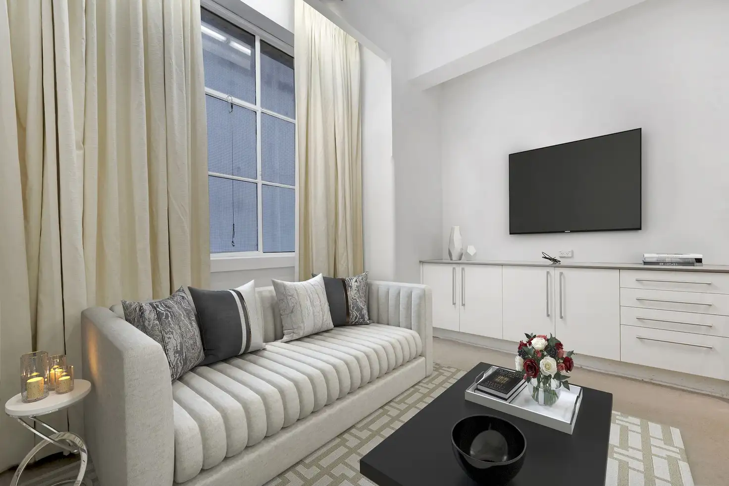 Main view of Homely studio listing, 603/4 Bridge Street, Sydney NSW 2000