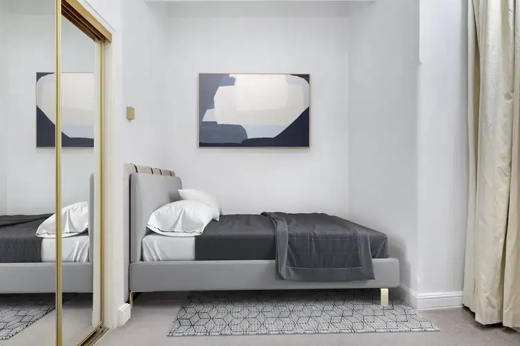 Second view of Homely studio listing, 603/4 Bridge Street, Sydney NSW 2000