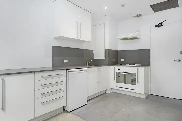 Third view of Homely studio listing, 603/4 Bridge Street, Sydney NSW 2000