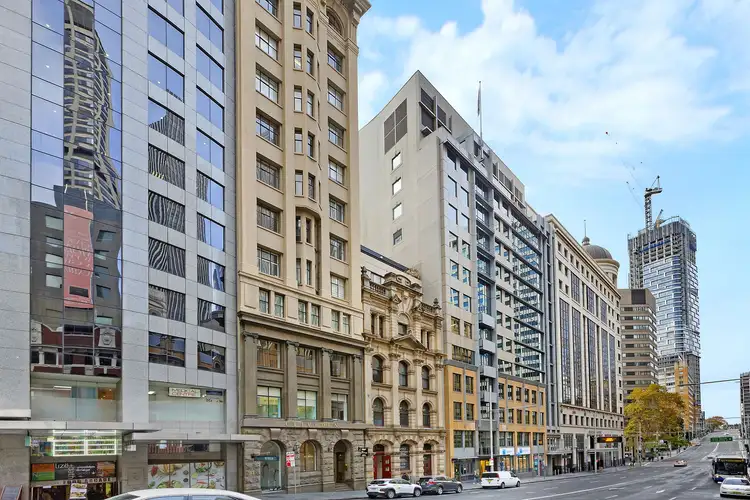 Fifth view of Homely studio listing, 603/4 Bridge Street, Sydney NSW 2000