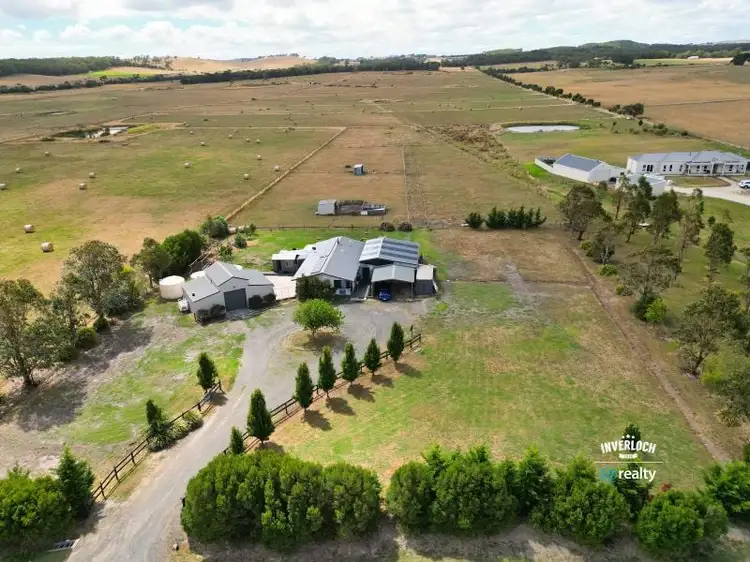 Main view of Homely rural property listing, 1996 Korumburra-Wonthaggi Road, Lance Creek VIC 3995