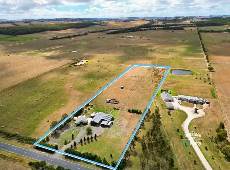 Second view of Homely rural property listing, 1996 Korumburra-Wonthaggi Road, Lance Creek VIC 3995