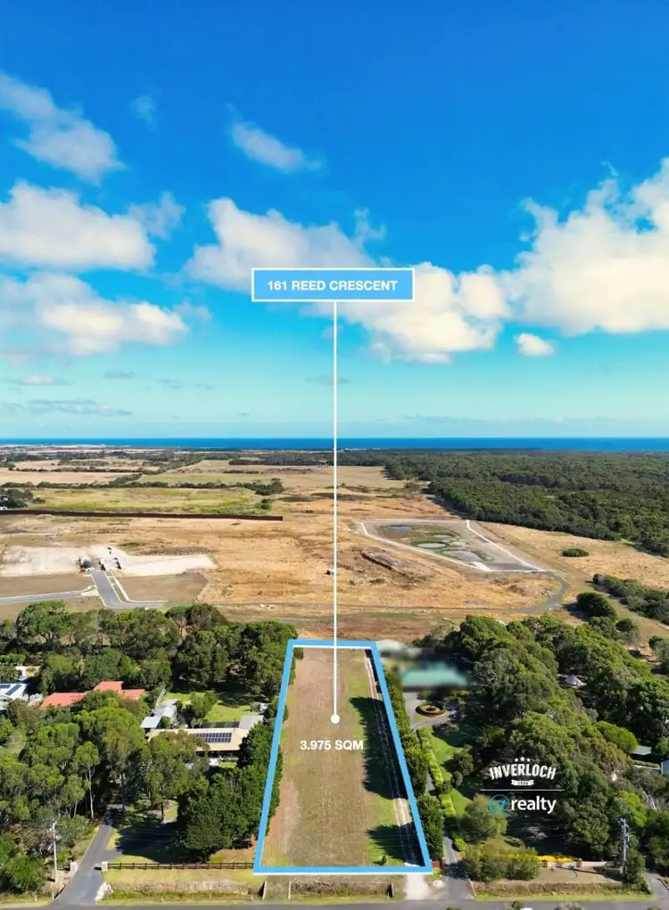 Fifth view of Homely land listing, 161 Reed Crescent, Wonthaggi VIC 3995