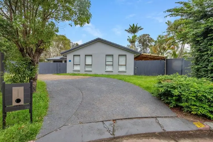 Third view of Homely house listing, 8 Riverlea Waters Drive, Nerang QLD 4211