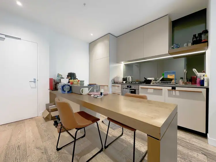 Second view of Homely apartment listing, 117/9 Dryburgh street, West Melbourne VIC 3003
