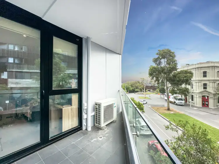 Fifth view of Homely apartment listing, 117/9 Dryburgh street, West Melbourne VIC 3003