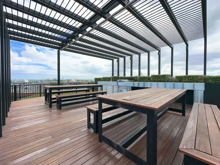 Sixth view of Homely apartment listing, 117/9 Dryburgh street, West Melbourne VIC 3003
