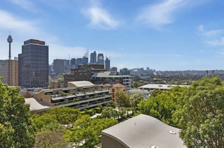 14/2 Clapton Place, Darlinghurst NSW 2010