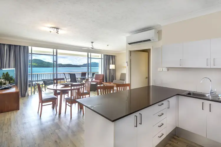 Second view of Homely apartment listing, WHA CB902/14 Resort Drive, Hamilton Island QLD 4803