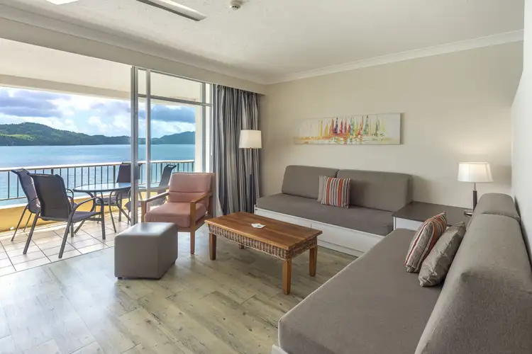 Fourth view of Homely apartment listing, WHA CB902/14 Resort Drive, Hamilton Island QLD 4803