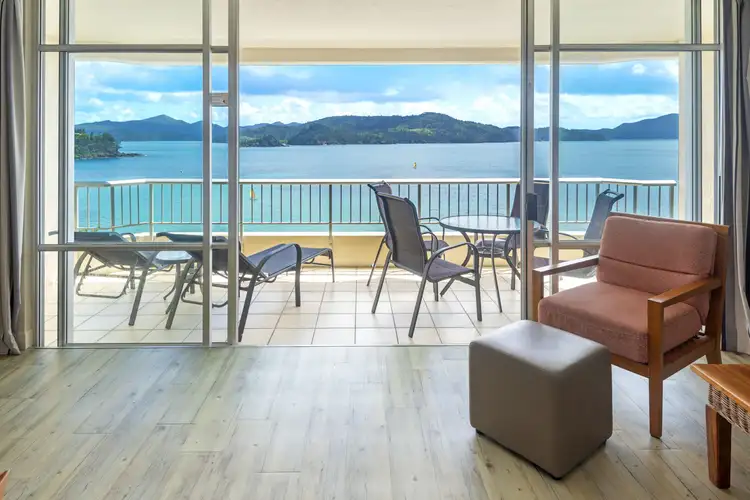 Fifth view of Homely apartment listing, WHA CB902/14 Resort Drive, Hamilton Island QLD 4803