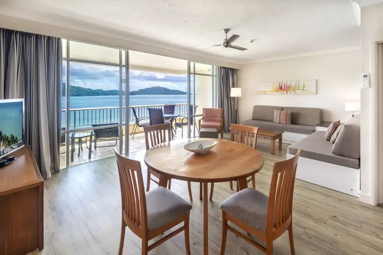 Sixth view of Homely apartment listing, WHA CB902/14 Resort Drive, Hamilton Island QLD 4803