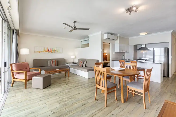 Seventh view of Homely apartment listing, WHA CB902/14 Resort Drive, Hamilton Island QLD 4803
