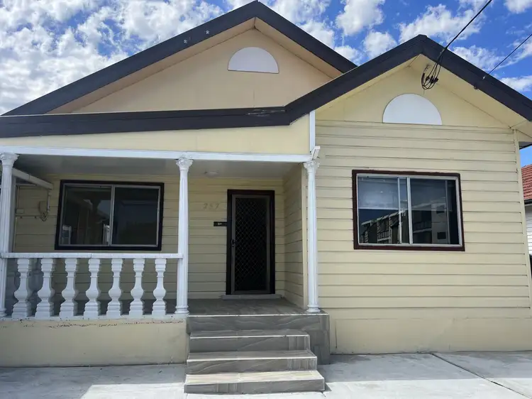 257 Blaxcell Street, Granville NSW 2142