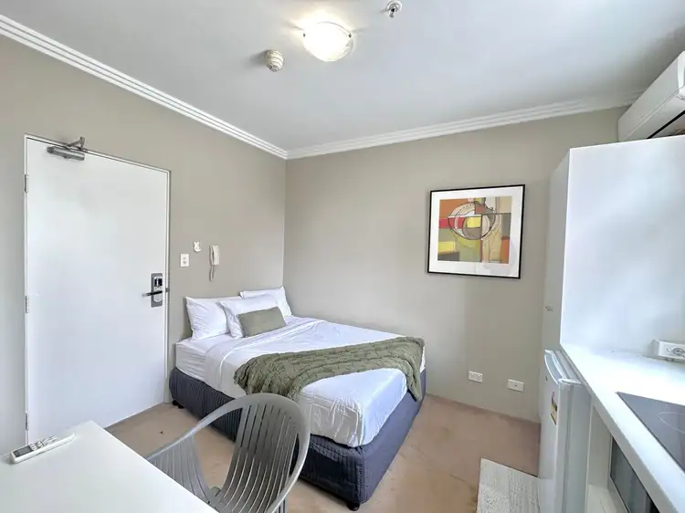 Second view of Homely unit listing, 307/9 Darlinghurst, Potts Point NSW 2011