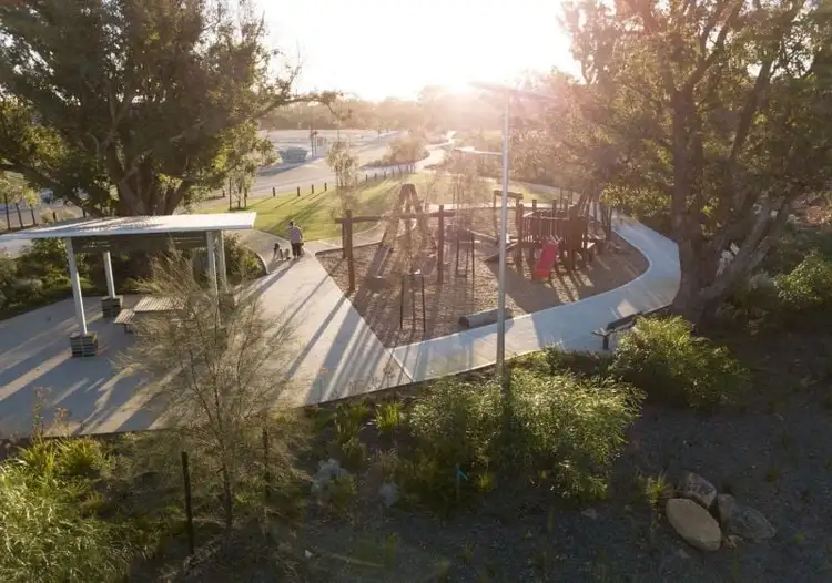 Second view of Homely land listing, 11 Targhee Terrace, Haynes WA 6112