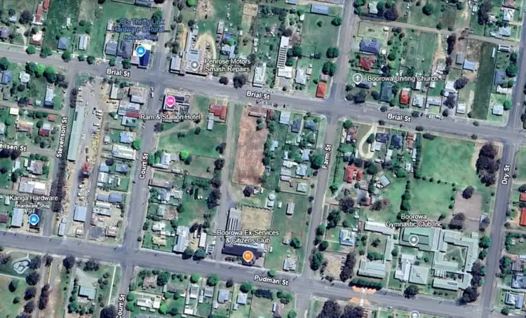 Second view of Homely land listing, 62-64 Brial Street, Boorowa NSW 2586