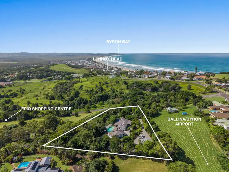 11 Stoneyhurst Drive, Lennox Head NSW 2478