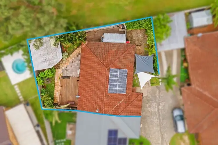 Main view of Homely semi-detached listing, 2/18 Galloway Drive, Ashmore QLD 4214
