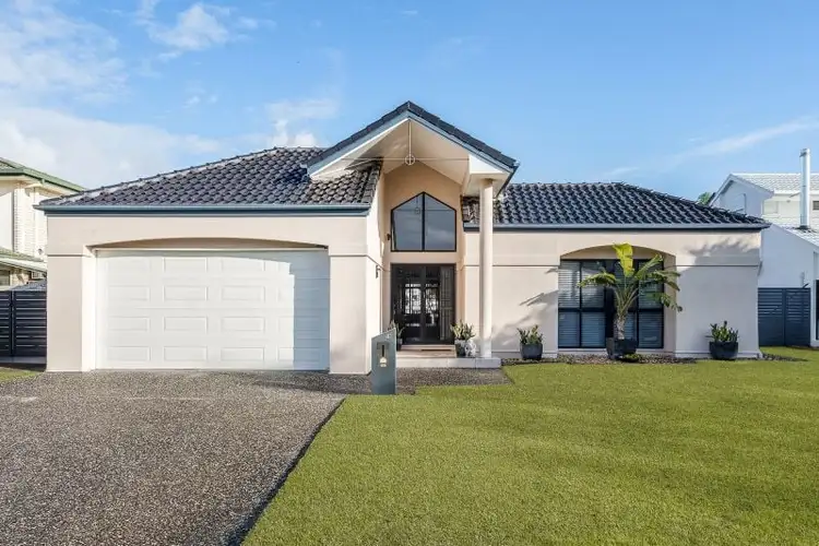 Third view of Homely house listing, 41 Intrepid Court, Newport QLD 4020