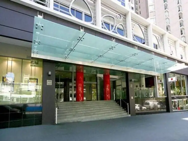Second view of Homely apartment listing, 902/81 Macleay Street, Potts Point NSW 2011