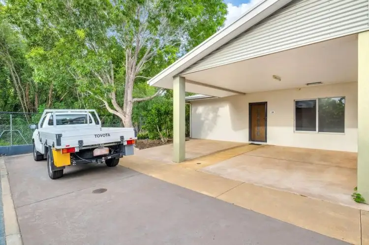 Second view of Homely unit listing, 18/69 Boulter Road, Berrimah NT 828