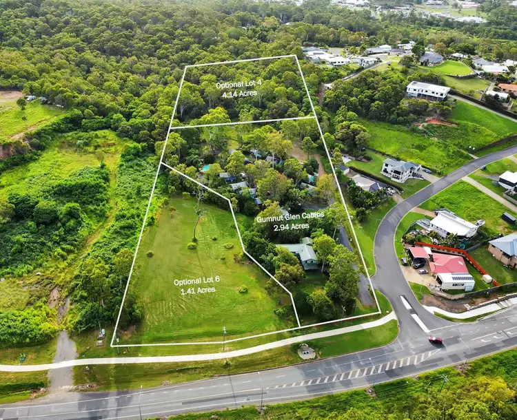 Main view of Homely rural property listing, 170 Tanby Road, Yeppoon QLD 4703