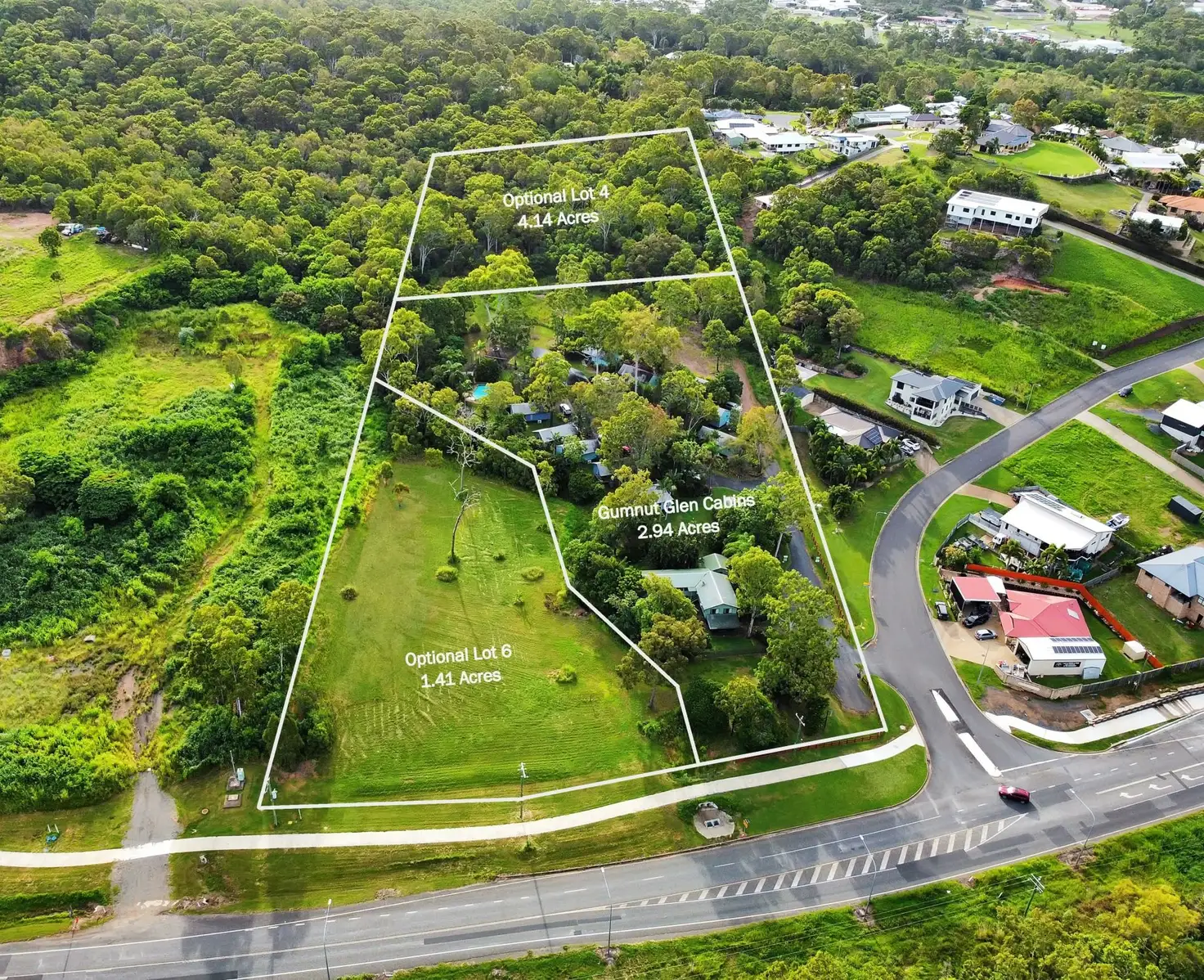 Main view of Homely rural property listing, 170 Tanby Road, Yeppoon QLD 4703