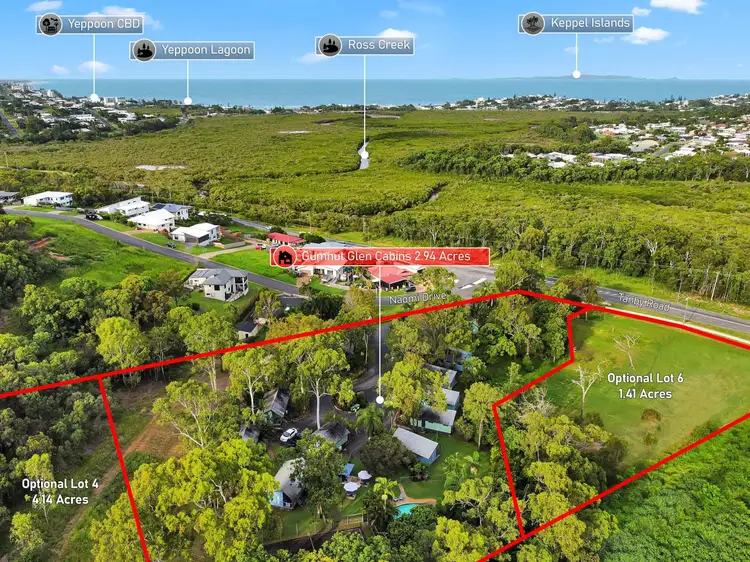 Second view of Homely rural property listing, 170 Tanby Road, Yeppoon QLD 4703