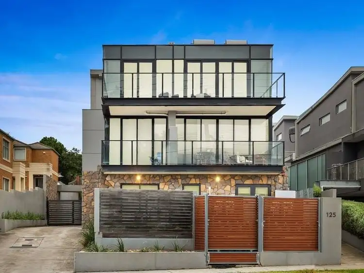 Main view of Homely apartment listing, 9/125 Raleigh Road, Maribyrnong VIC 3032