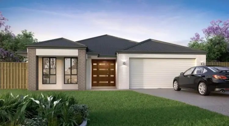 New Lot Stone Ridge, Logan Reserve QLD 4133