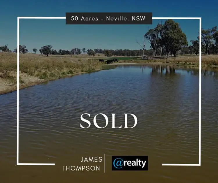 Main view of Homely rural property listing, 70 Sunset Hills Road, Neville NSW 2799