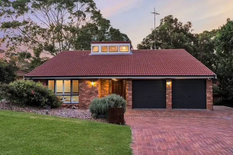39 Belltrees Close, Glen Alpine NSW 2560