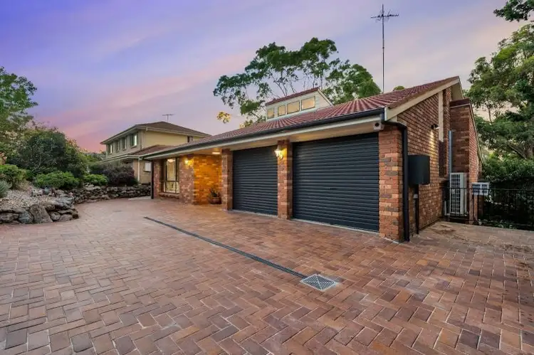 Third view of Homely house listing, 39 Belltrees Close, Glen Alpine NSW 2560