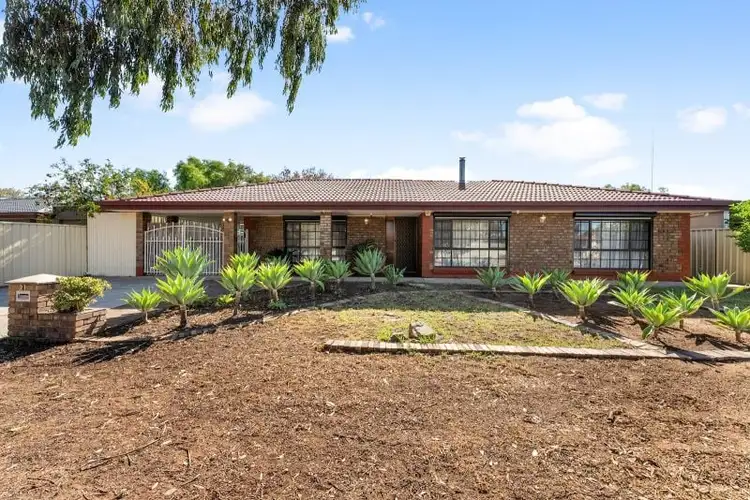 21 Shirley Avenue, Parafield Gardens SA 5107