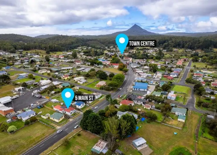 5 Main Street, St Marys TAS 7215