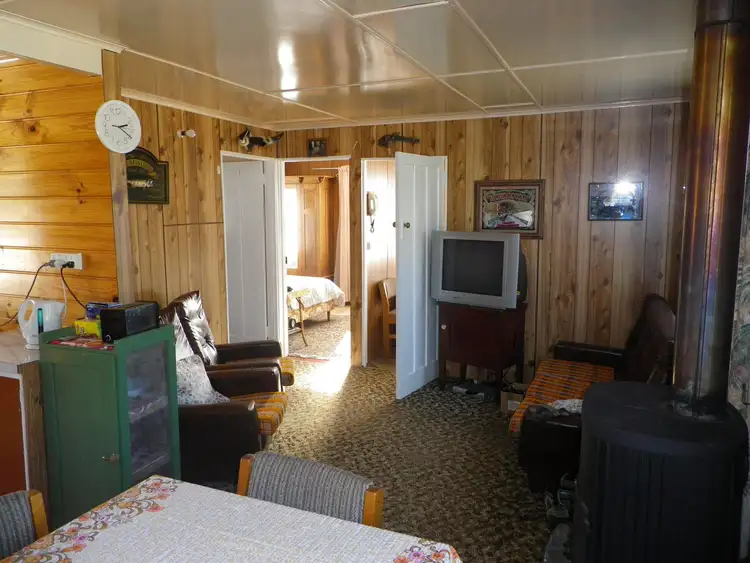 Fifth view of Homely house listing, 144 Bradys Lake Road, Bradys Lake TAS 7140