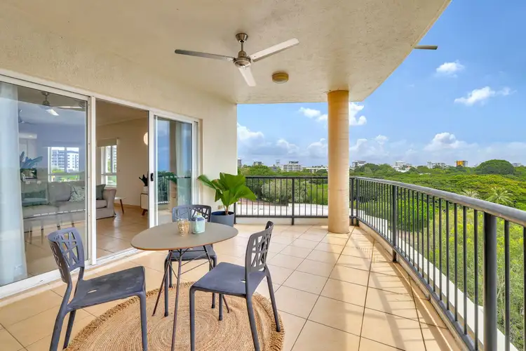 Fifth view of Homely apartment listing, 14/19 Finniss Street, Darwin NT 800