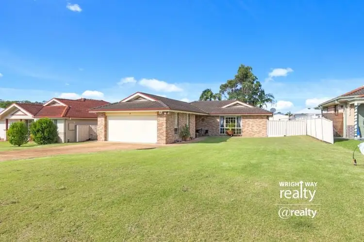 16 Maxwell Crescent, Sanctuary Point NSW 2540