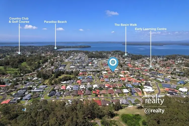 Second view of Homely house listing, 16 Maxwell Crescent, Sanctuary Point NSW 2540
